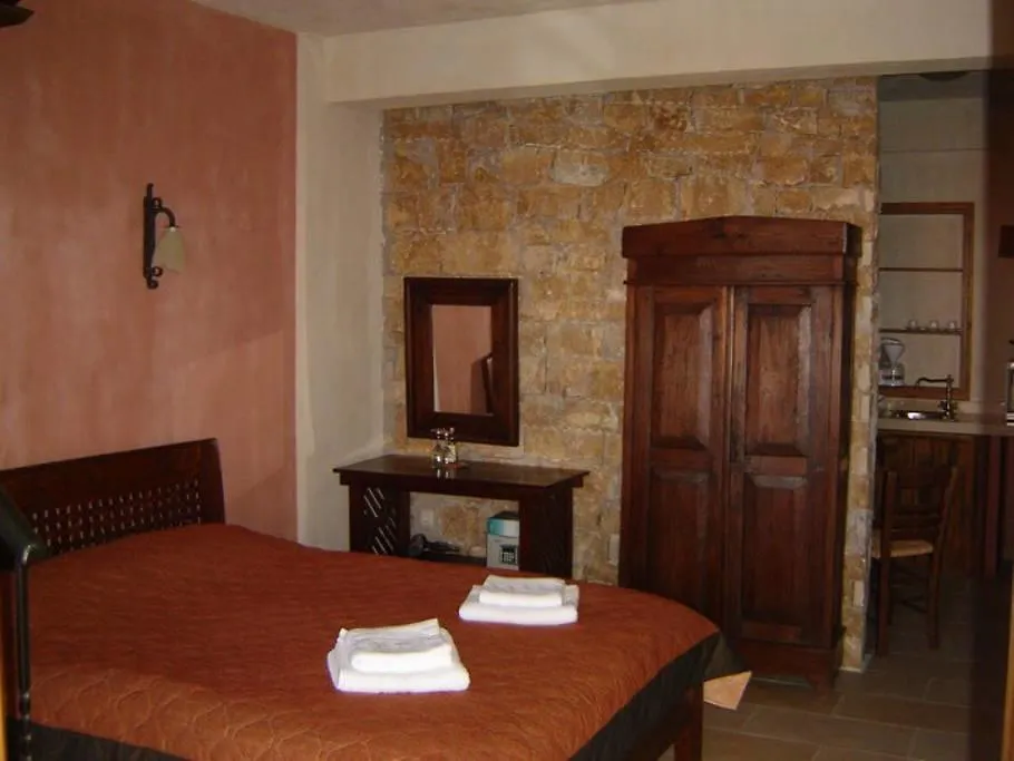 Apartament Ktima Afanos Hotel Peristerá Grecia